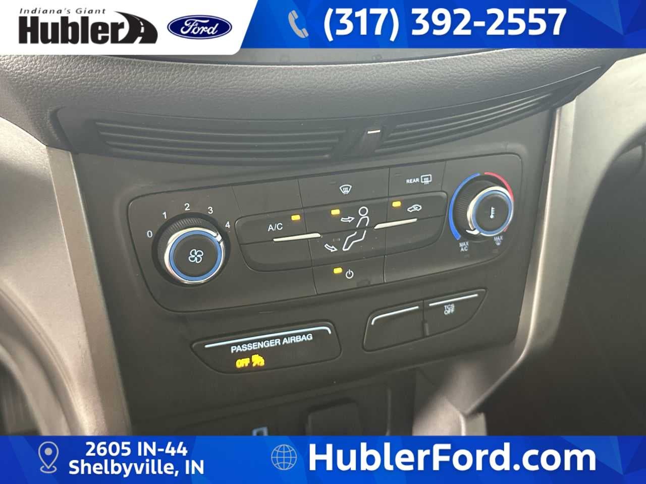 2017 Ford Escape S