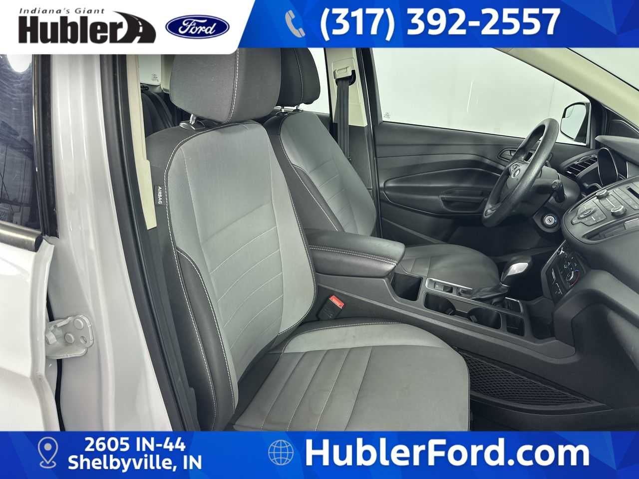 2017 Ford Escape S