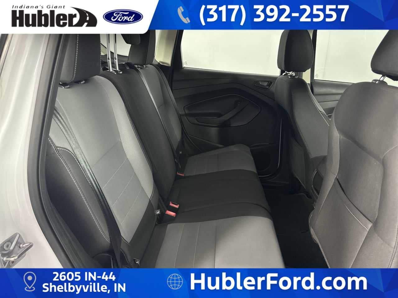 2017 Ford Escape S