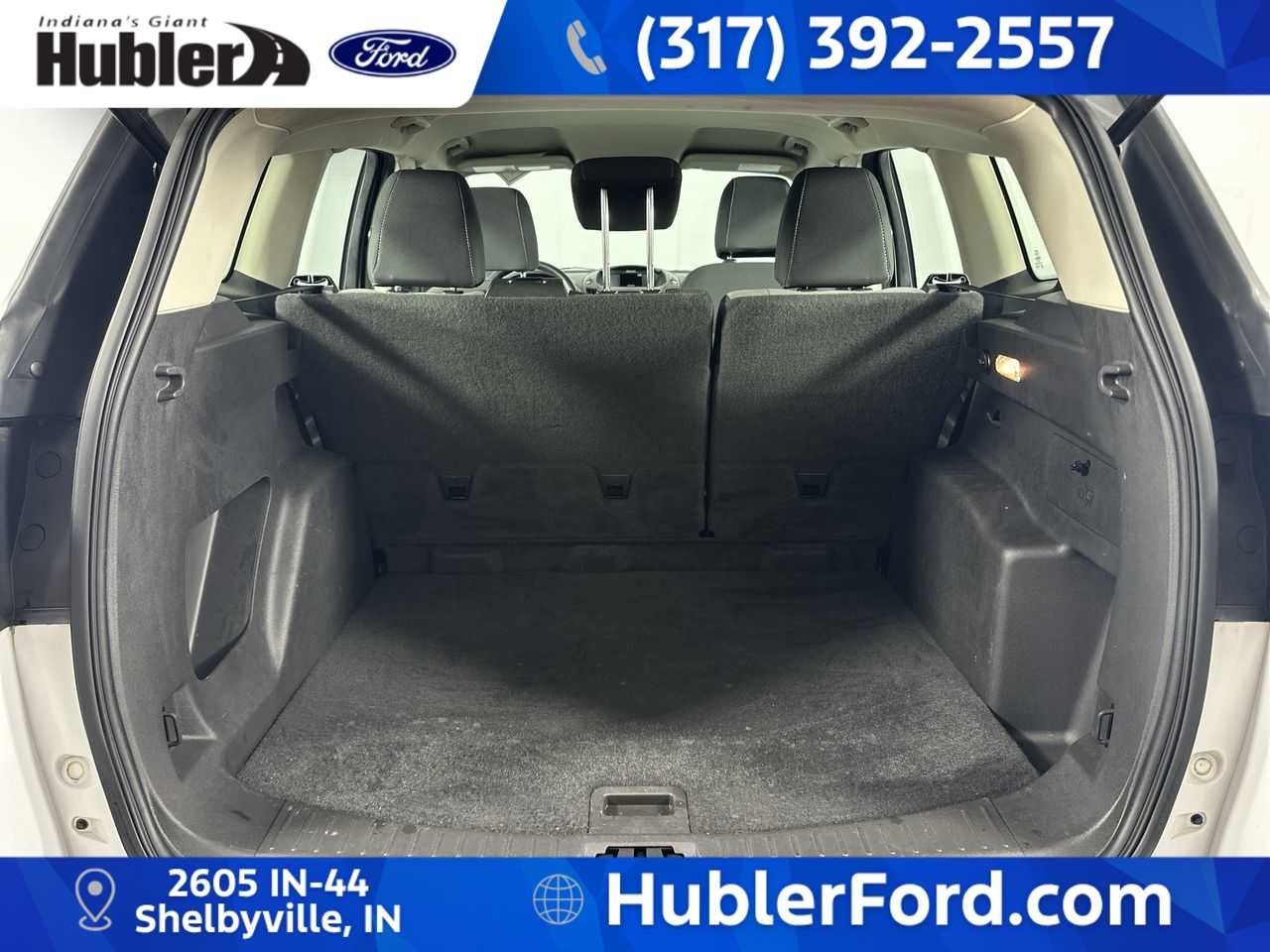 2017 Ford Escape S