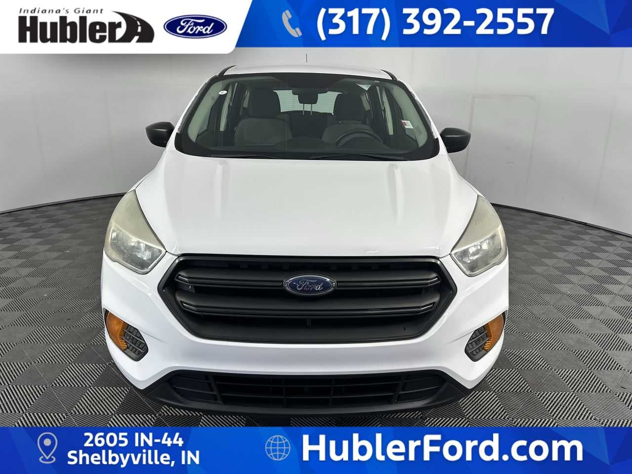 2017 Ford Escape S