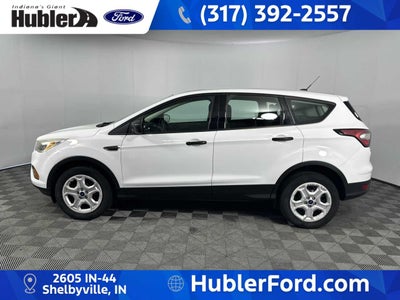 2017 Ford Escape S