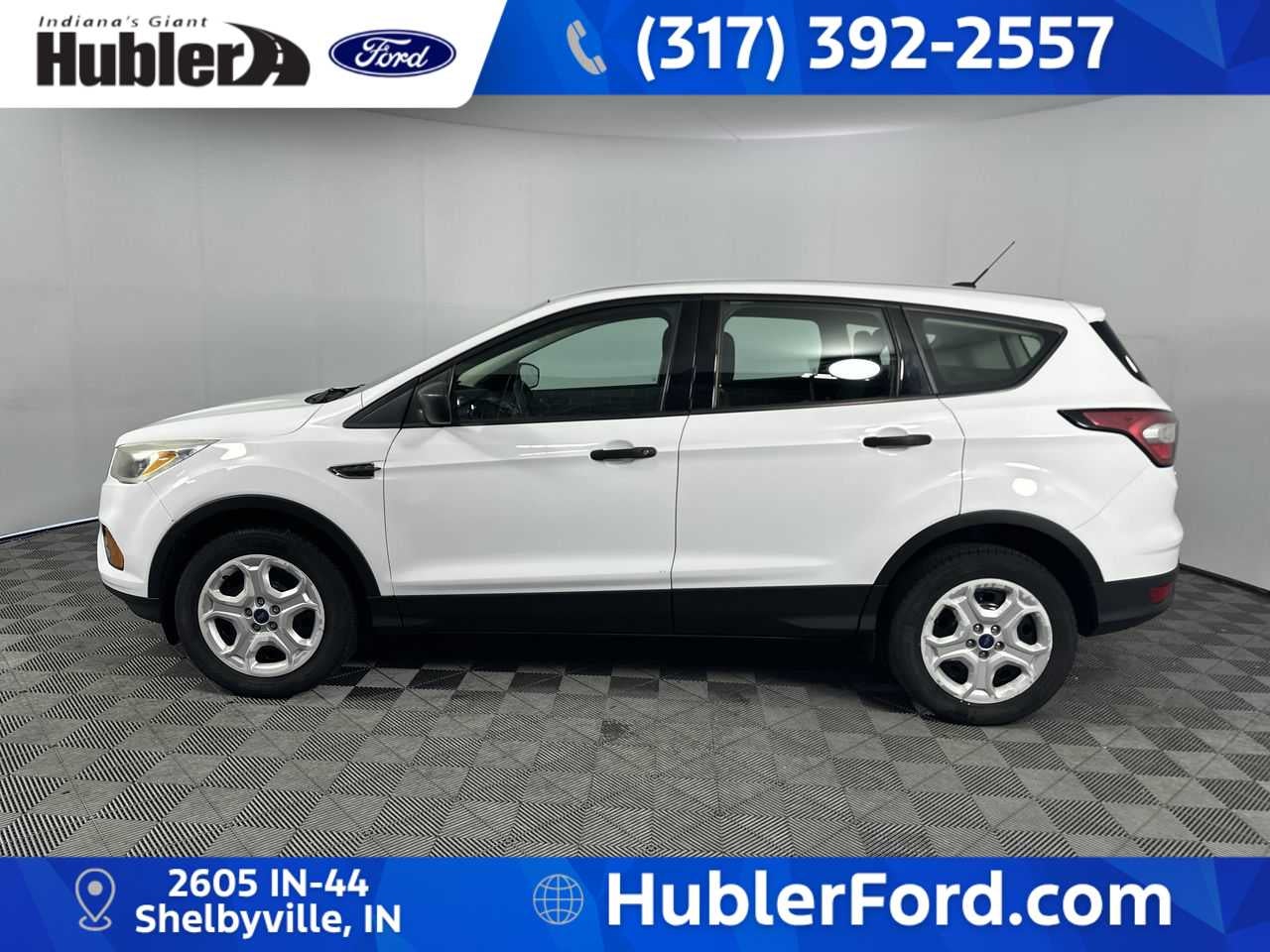2017 Ford Escape S