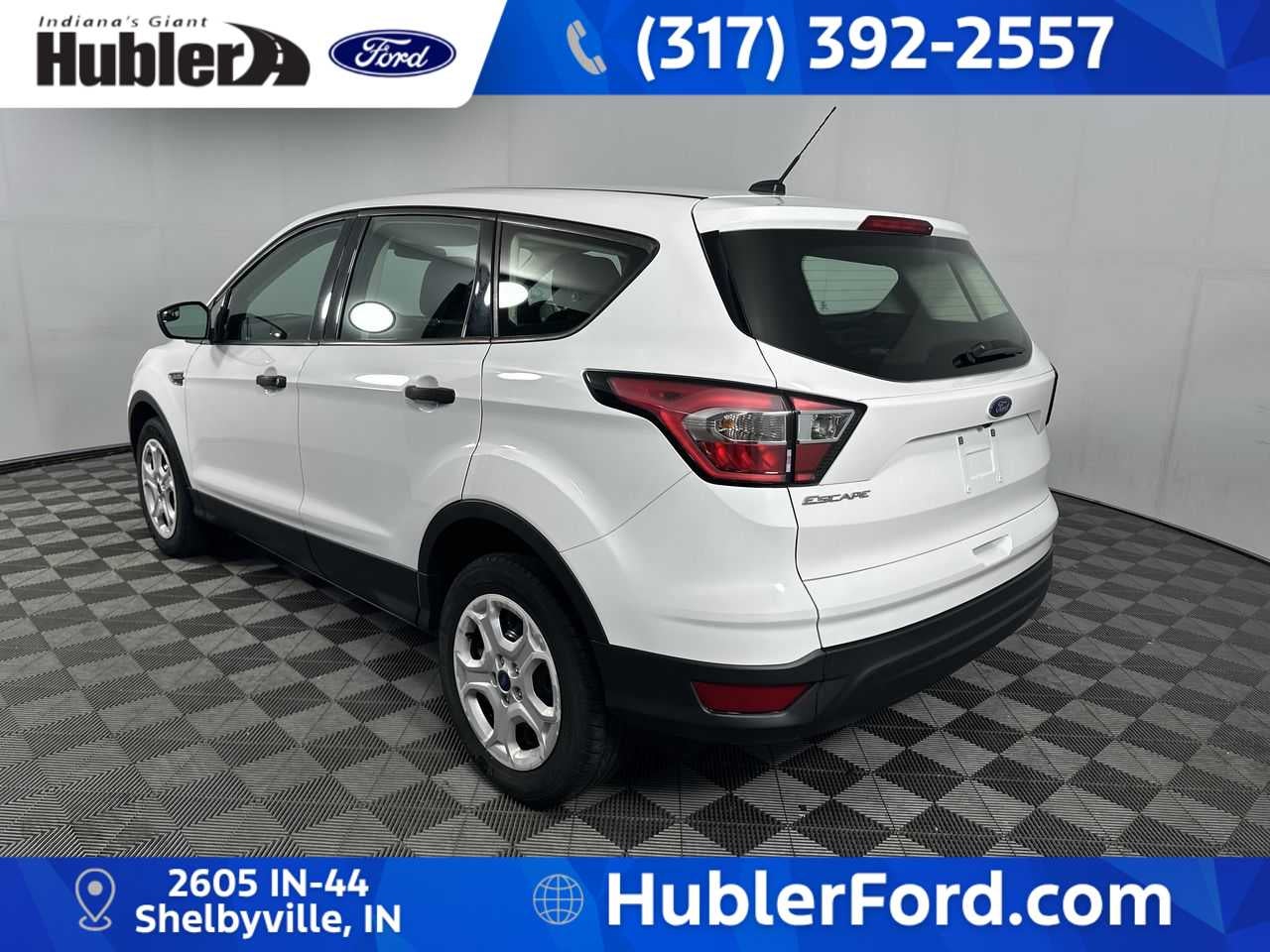 2017 Ford Escape S