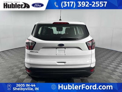 2017 Ford Escape S