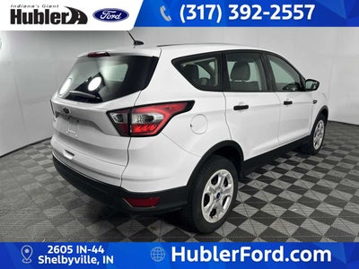 2017 Ford Escape S