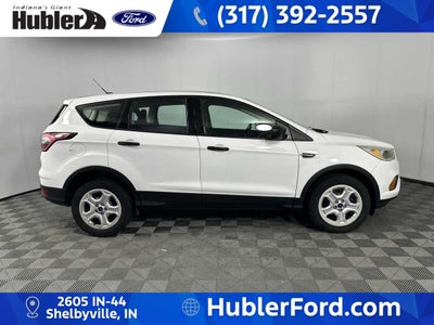 2017 Ford Escape S