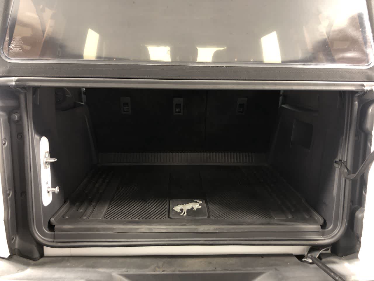 2021 Ford Bronco Base