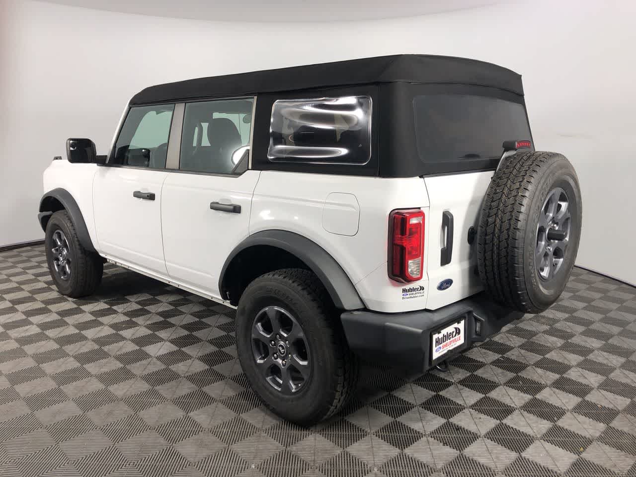 2021 Ford Bronco Base