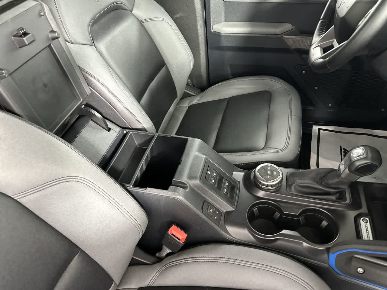 2023 Ford Bronco Black Diamond