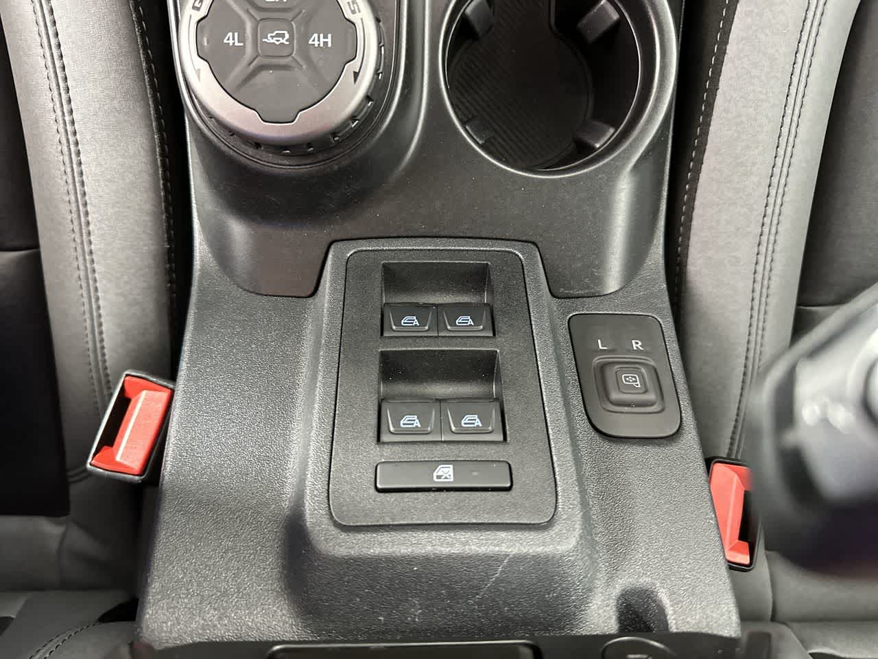 2023 Ford Bronco Black Diamond