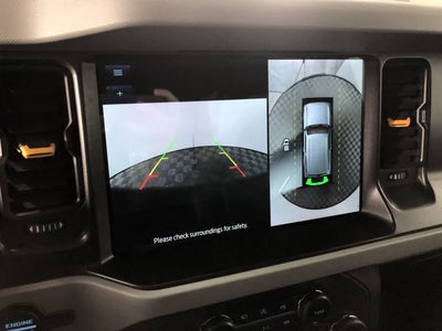 2021 Ford Bronco Badlands