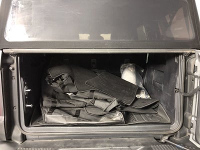 2021 Ford Bronco Badlands