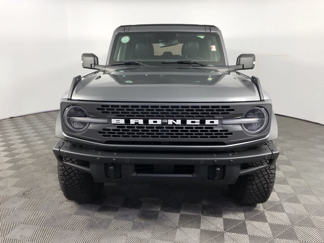 2021 Ford Bronco Badlands