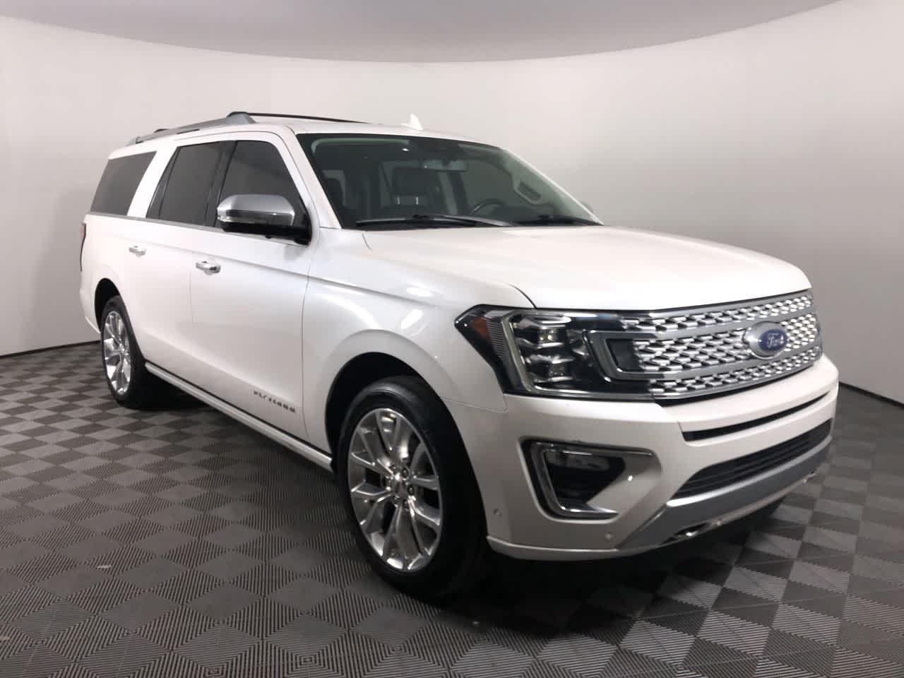 2019 Ford Expedition Max Platinum