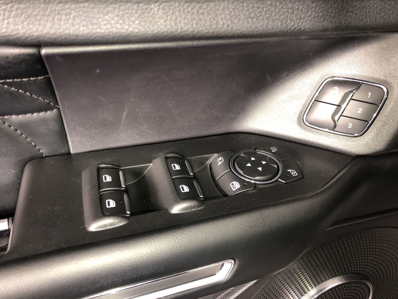 2019 Ford Expedition Max Platinum