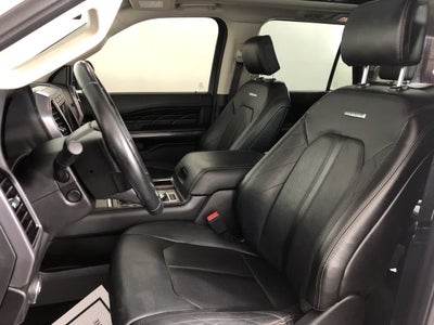 2019 Ford Expedition Max Platinum