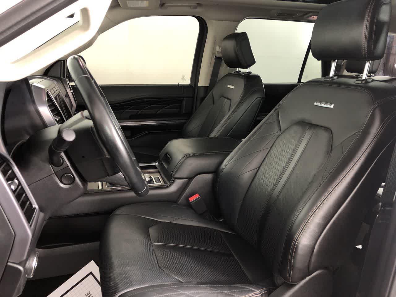 2019 Ford Expedition Max Platinum