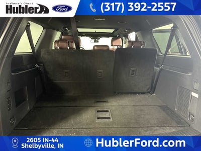 2023 Ford Expedition Max Limited