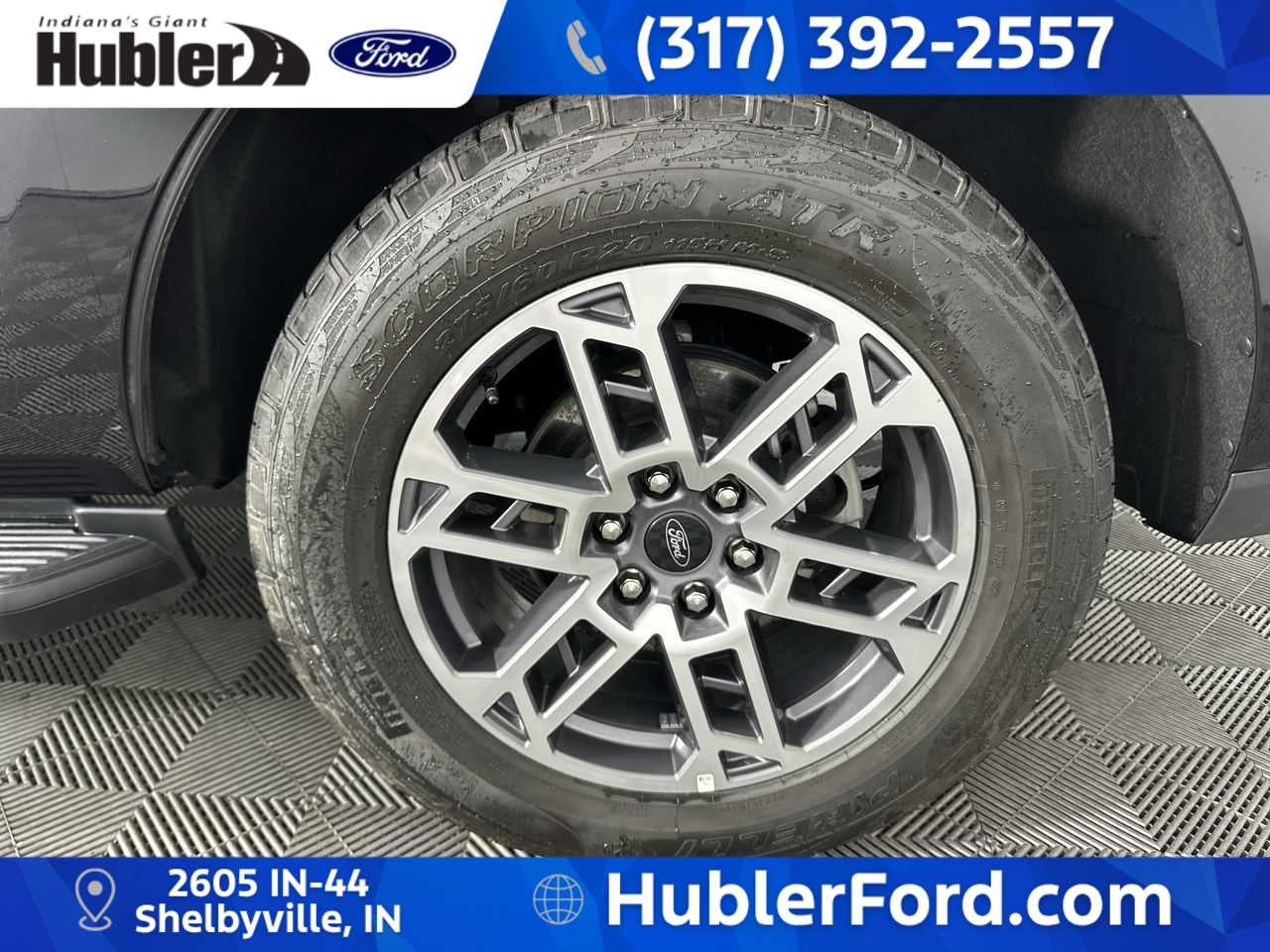 2025 Ford Expedition Active