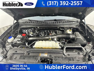 2025 Ford Expedition Active