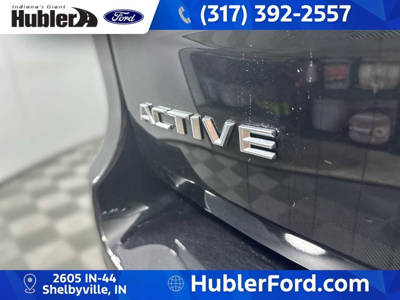2025 Ford Expedition Active