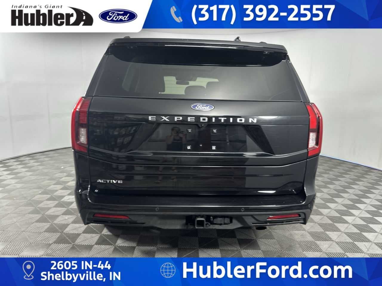 2025 Ford Expedition Active