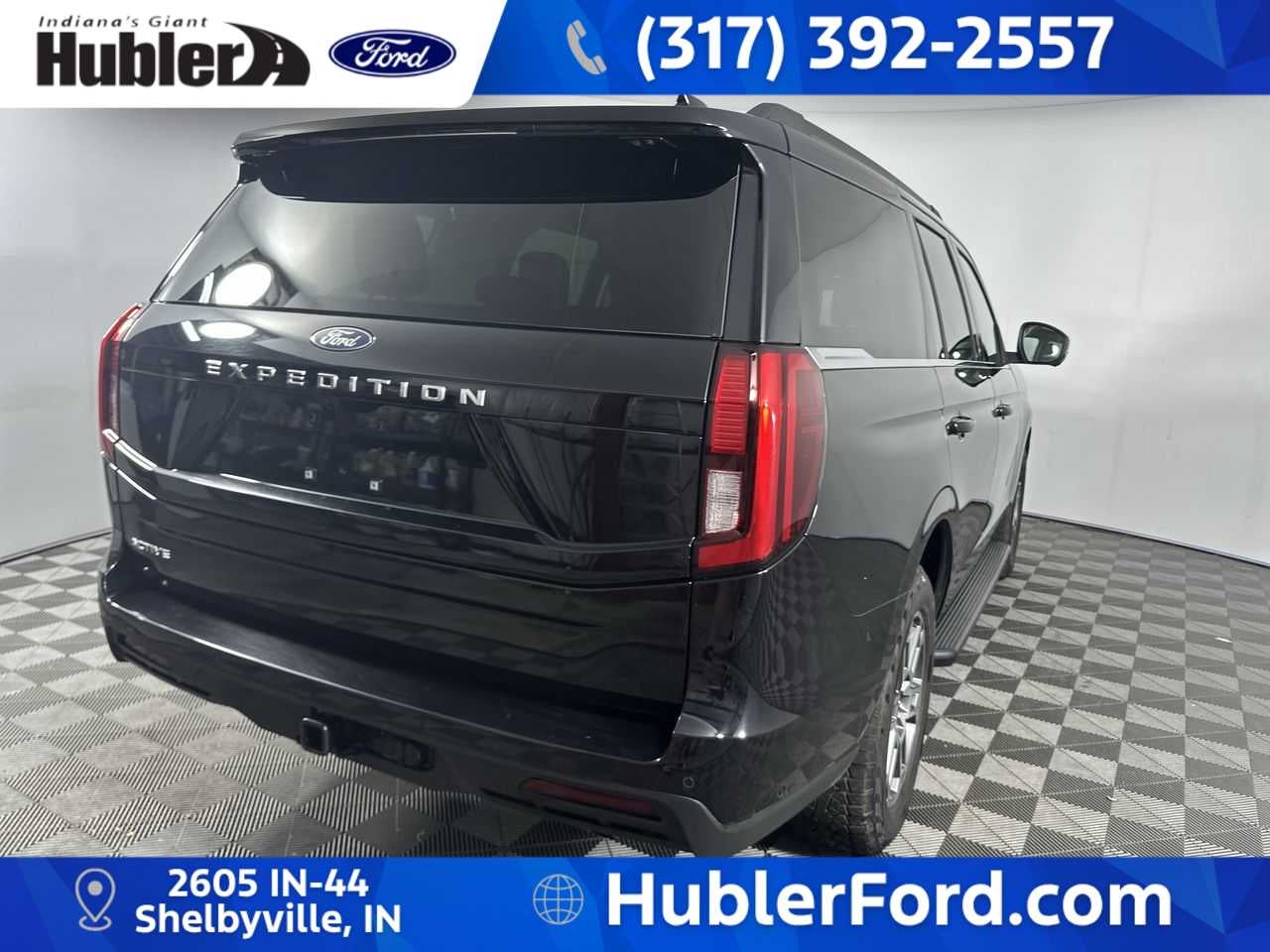 2025 Ford Expedition Active