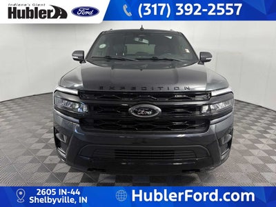 2023 Ford Expedition Limited