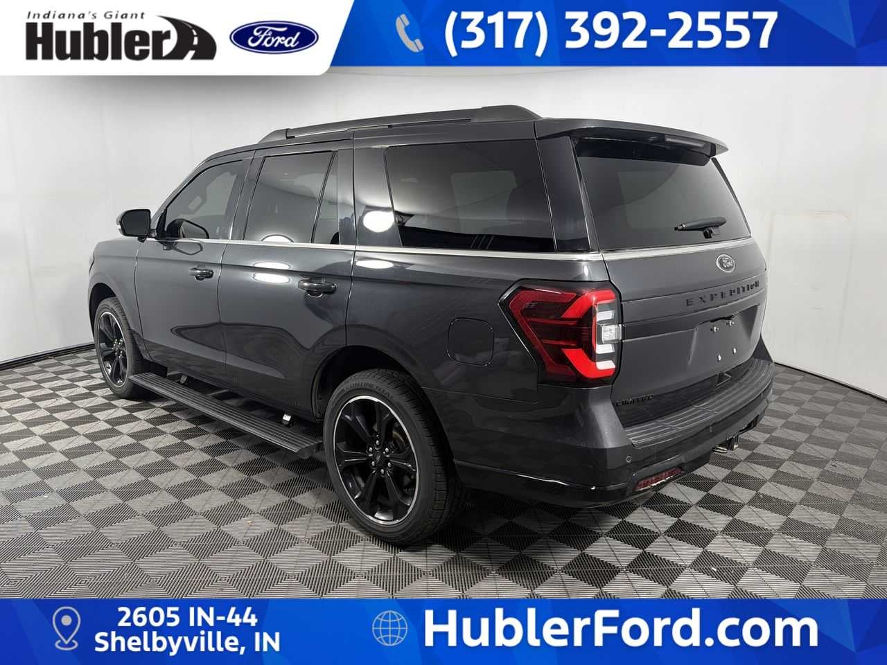 2023 Ford Expedition Limited