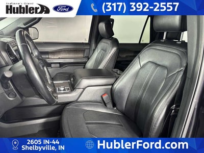 2020 Ford Expedition Limited