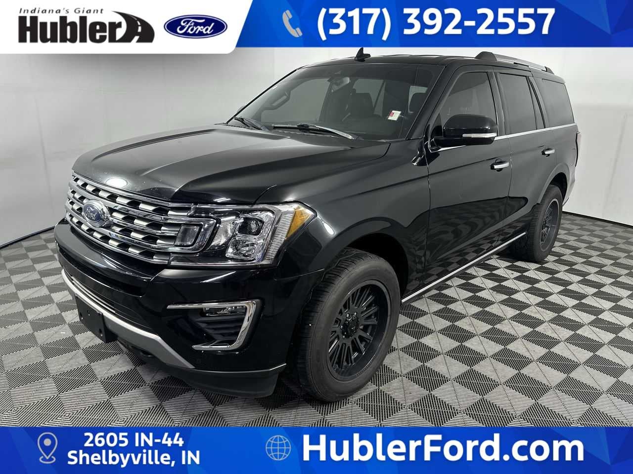 2020 Ford Expedition Limited