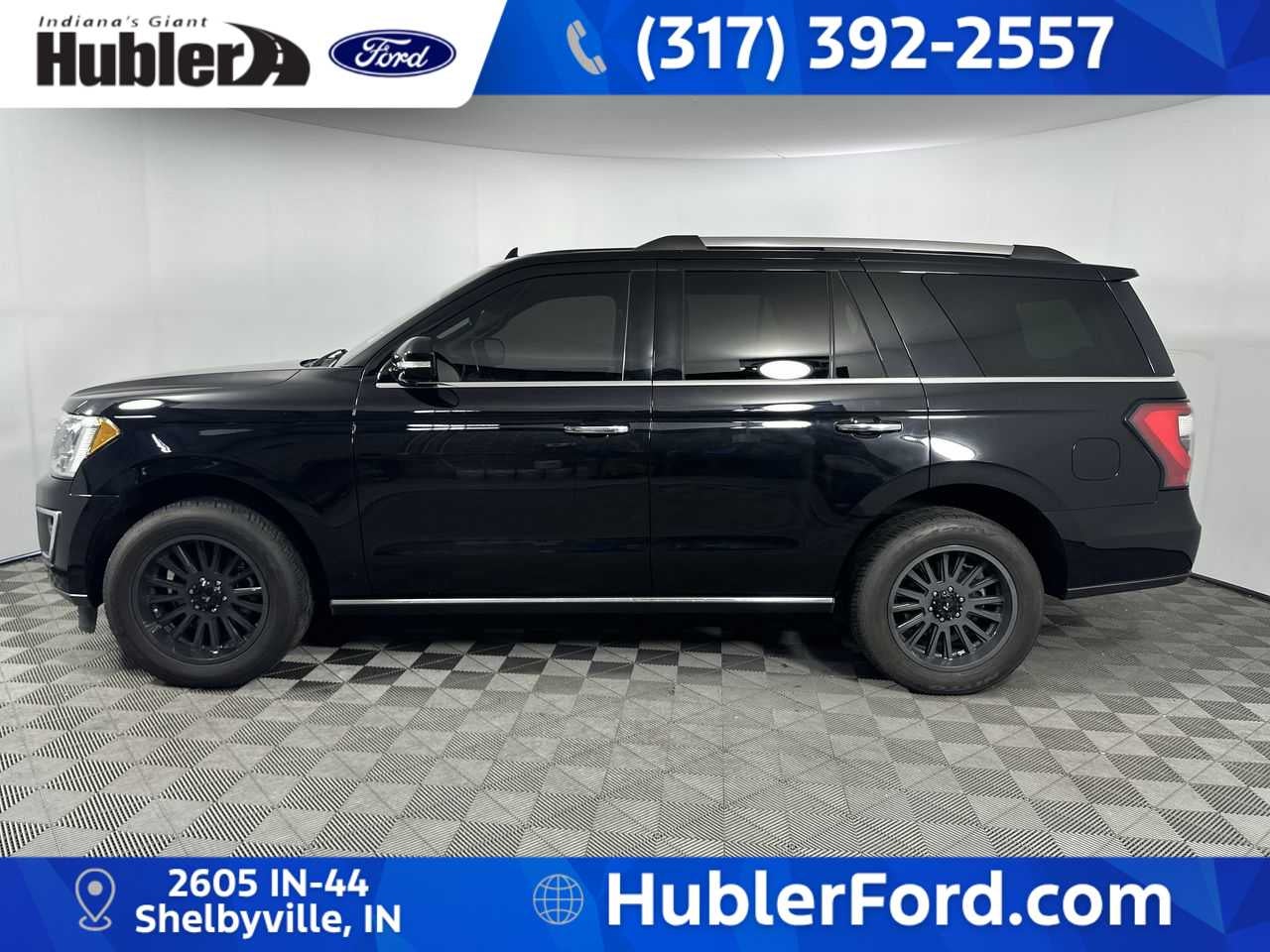 2020 Ford Expedition Limited