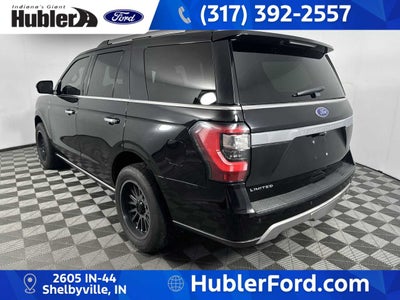 2020 Ford Expedition Limited