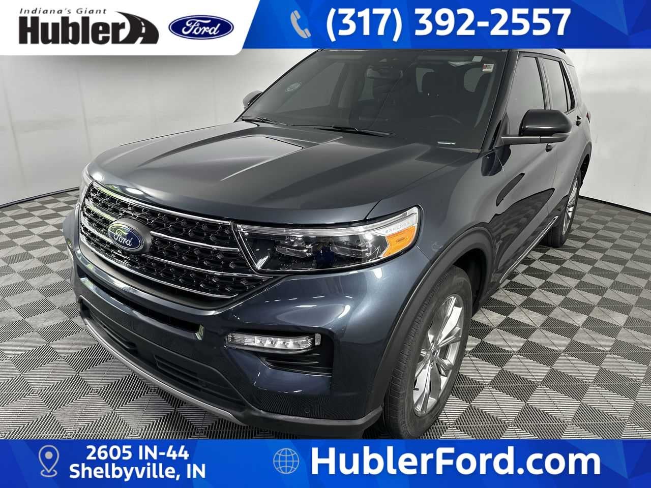 2024 Ford Explorer XLT
