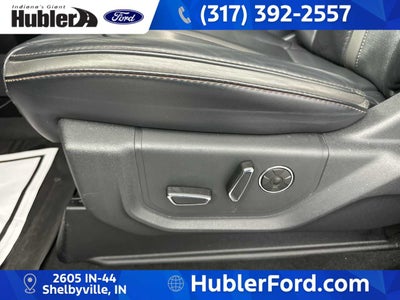 2022 Ford Super Duty F-250 SRW Platinum