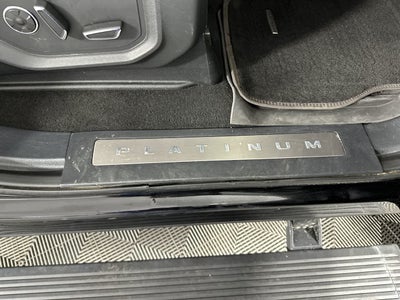 2022 Ford Super Duty F-250 SRW Platinum