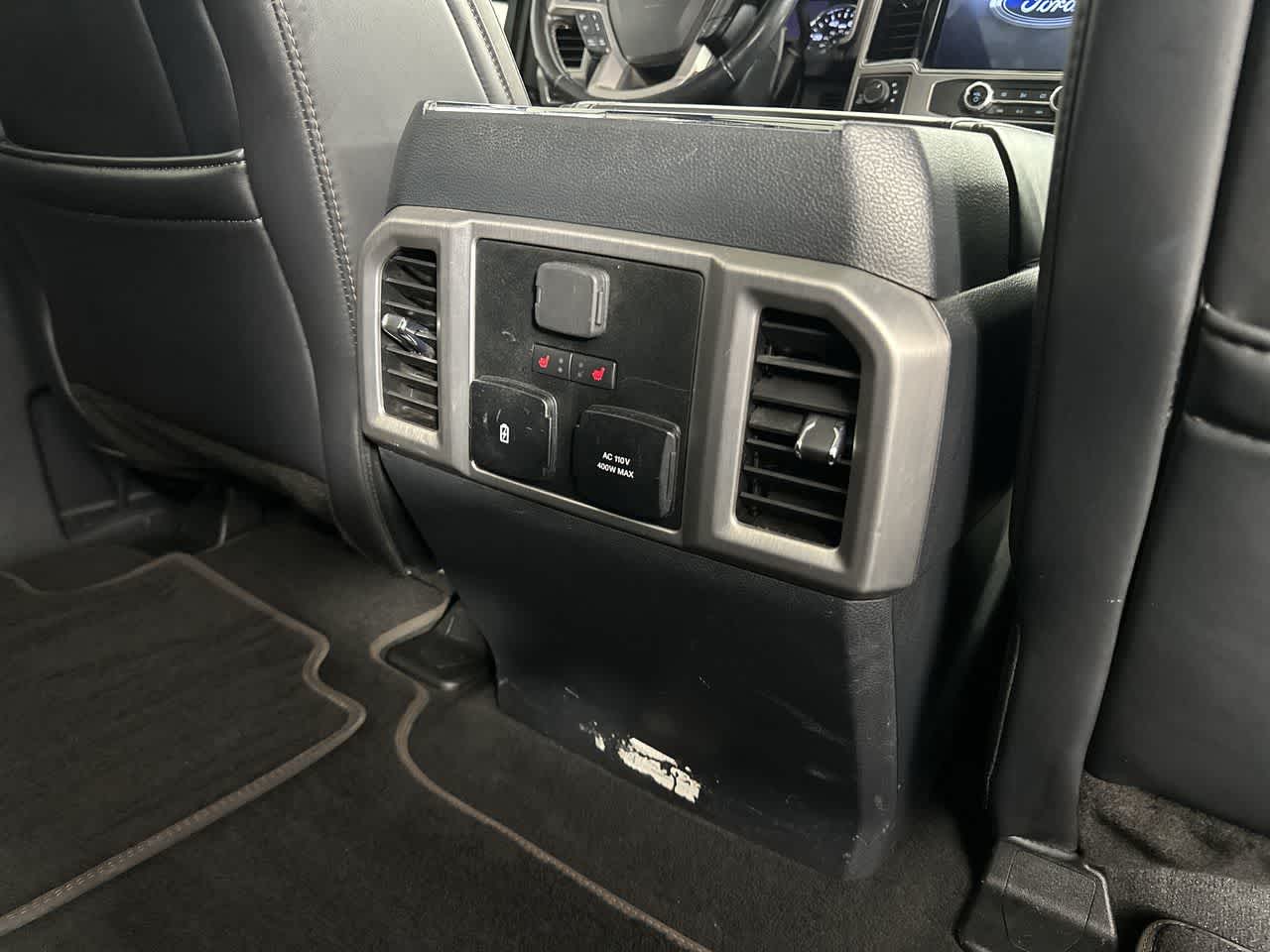 2022 Ford Super Duty F-250 SRW Platinum