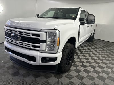 2023 Ford Super Duty F-250 Pickup XLT
