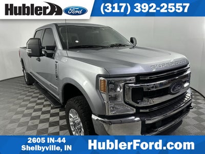 2022 Ford Super Duty F-250 SRW XLT
