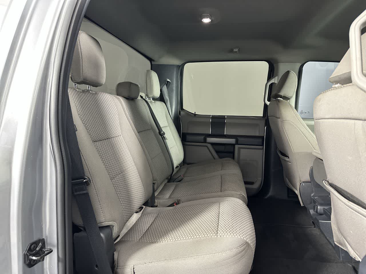 2022 Ford Super Duty F-250 SRW XLT