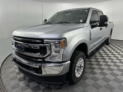 2022 Ford Super Duty F-250 SRW XLT