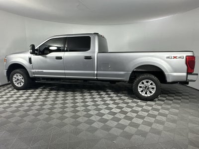 2022 Ford Super Duty F-250 SRW XLT