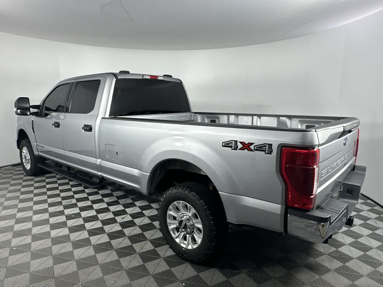 2022 Ford Super Duty F-250 SRW XLT