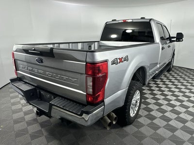 2022 Ford Super Duty F-250 SRW XLT