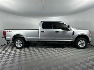 2022 Ford Super Duty F-250 SRW XLT