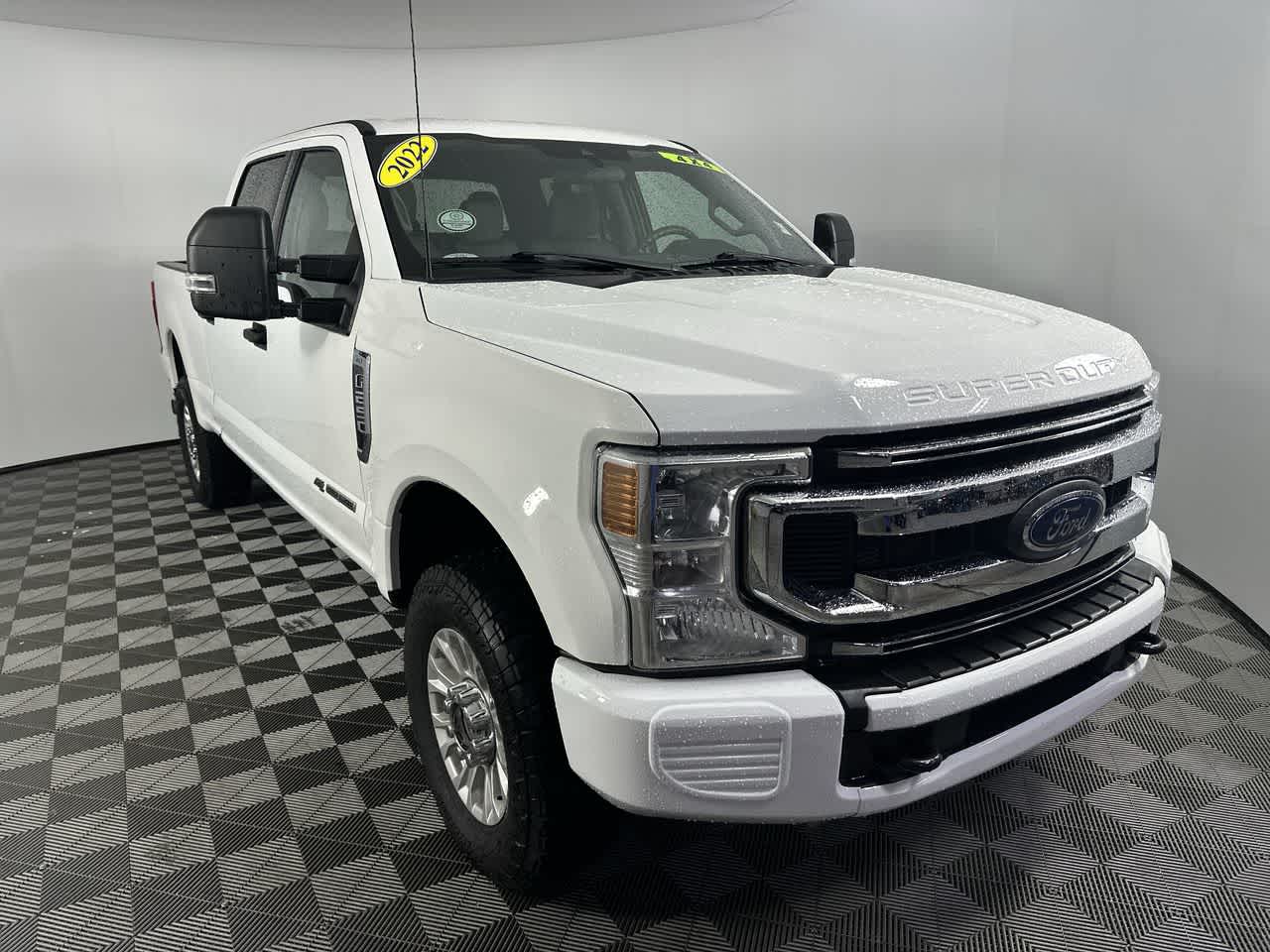 2022 Ford Super Duty F-250 SRW XLT