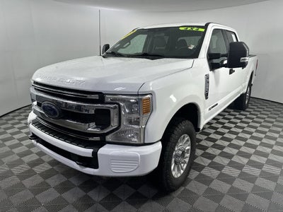 2022 Ford Super Duty F-250 SRW XLT