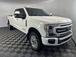 2020 Ford Super Duty F-350 SRW Pickup Limited