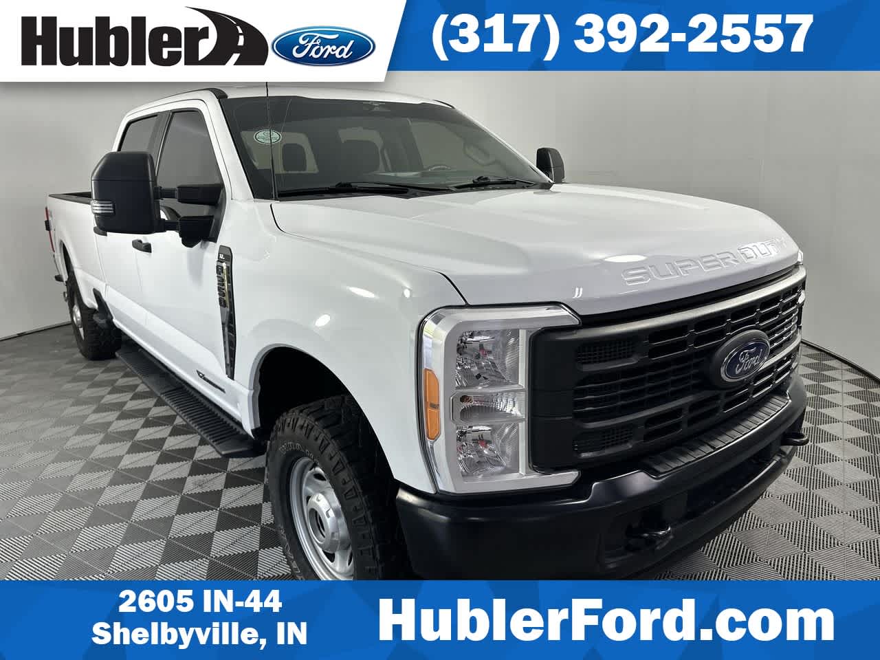 2023 Ford Super Duty F-350 SRW Pickup XL